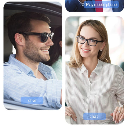TransLens™ AI Smart Translate Glasses