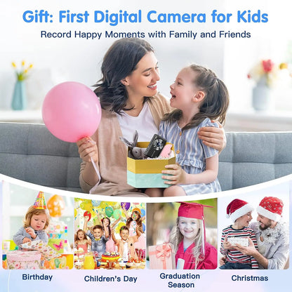 SnapShot™ Kids Digital Camera