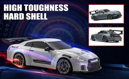 TurboRacer™ 1:24 4WD RC Car