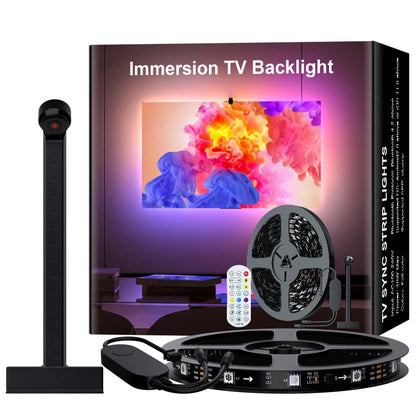 GlowFrame™ TV Ambilight Kit