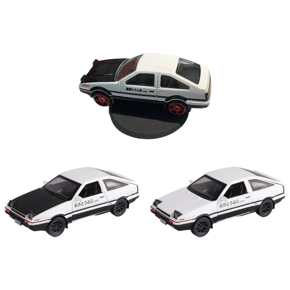 DriftOrb™ Rotating AE86 Console Ornament