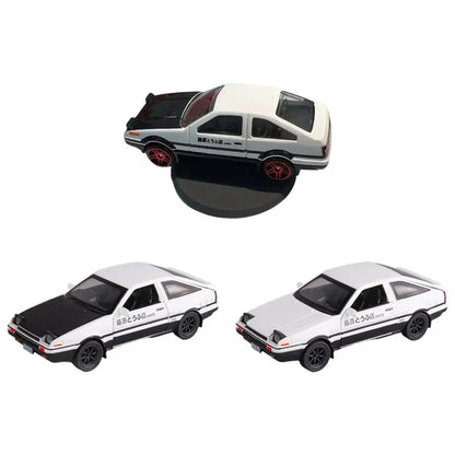 DriftOrb™ Rotating AE86 Console Ornament