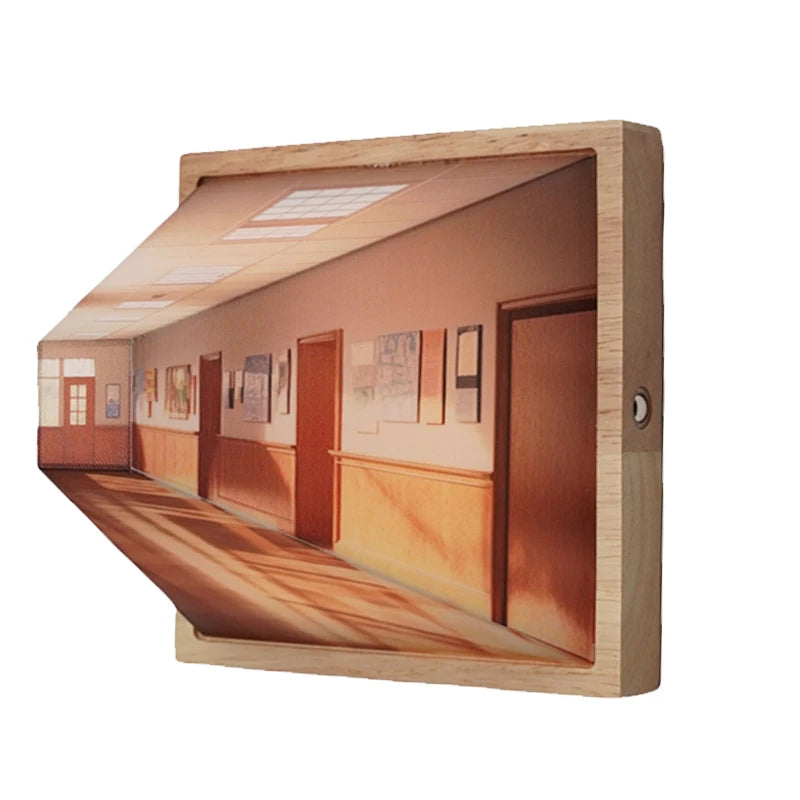 HoloGlow™ 3D Night Lamp