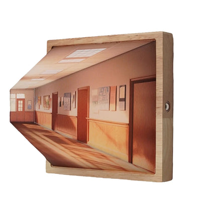 HoloGlow™ 3D Night Lamp