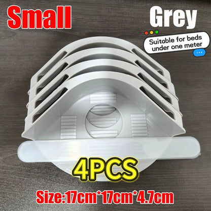 GripLock™ Sheet Fasteners (4-Pack)