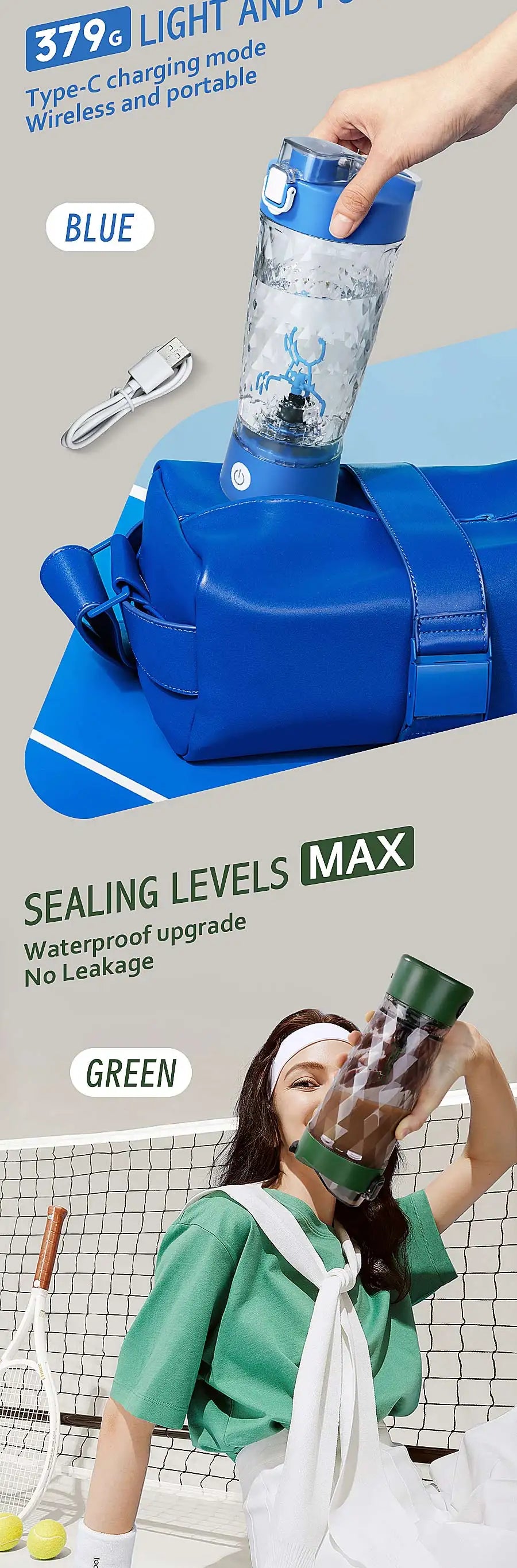 MixPro™ 650 Shaker