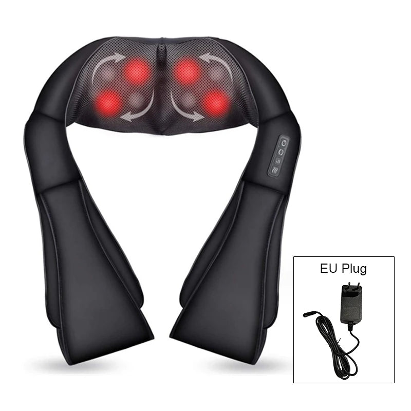 RelaxPro™ Shiatsu Massager