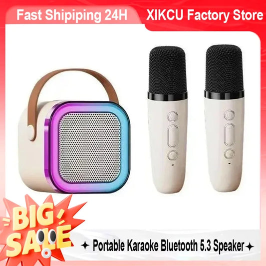 SingPro™ Portable Karaoke PA