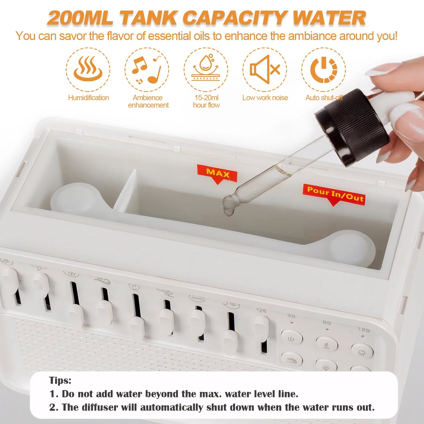 CalmWave™ Sleep Hub