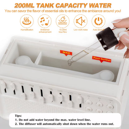 CalmWave™ Sleep Hub