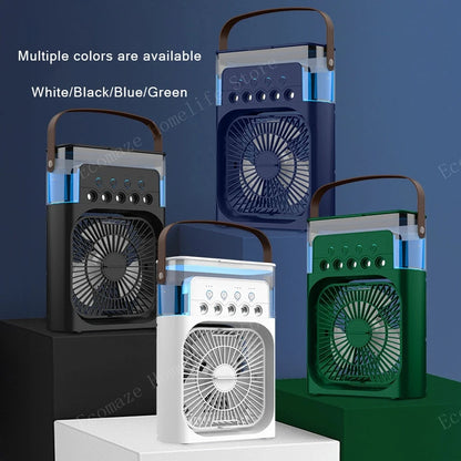 ChillCube™ 3-in-1 Mini AC