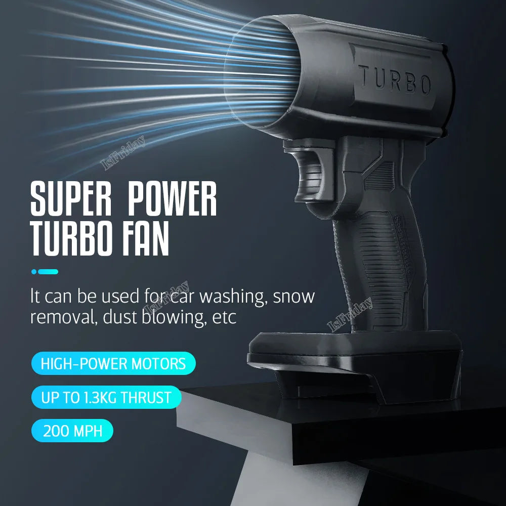 PowerBlast™ Turbo Blower