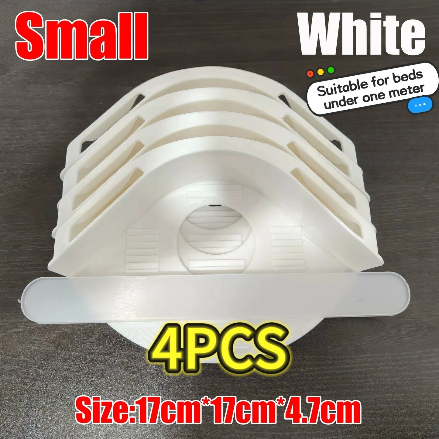 GripLock™ Sheet Fasteners (4-Pack)