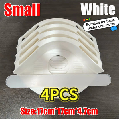 GripLock™ Sheet Fasteners (4-Pack)