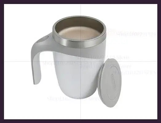 MixMate™ Magnetic Stirring Mug