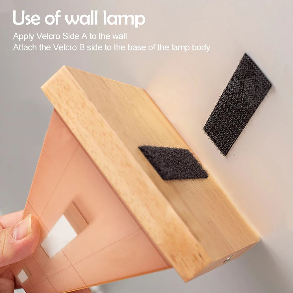 HoloGlow™ 3D Night Lamp