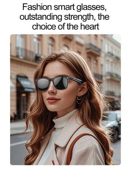 TransLens™ AI Smart Translate Glasses