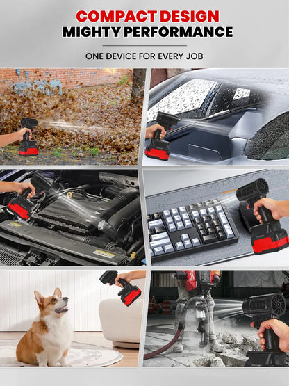 PowerBlast™ Turbo Blower