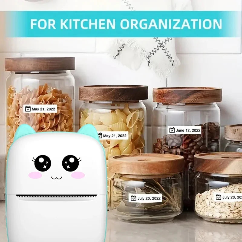 PocketPrint™ Mini Thermal Printer