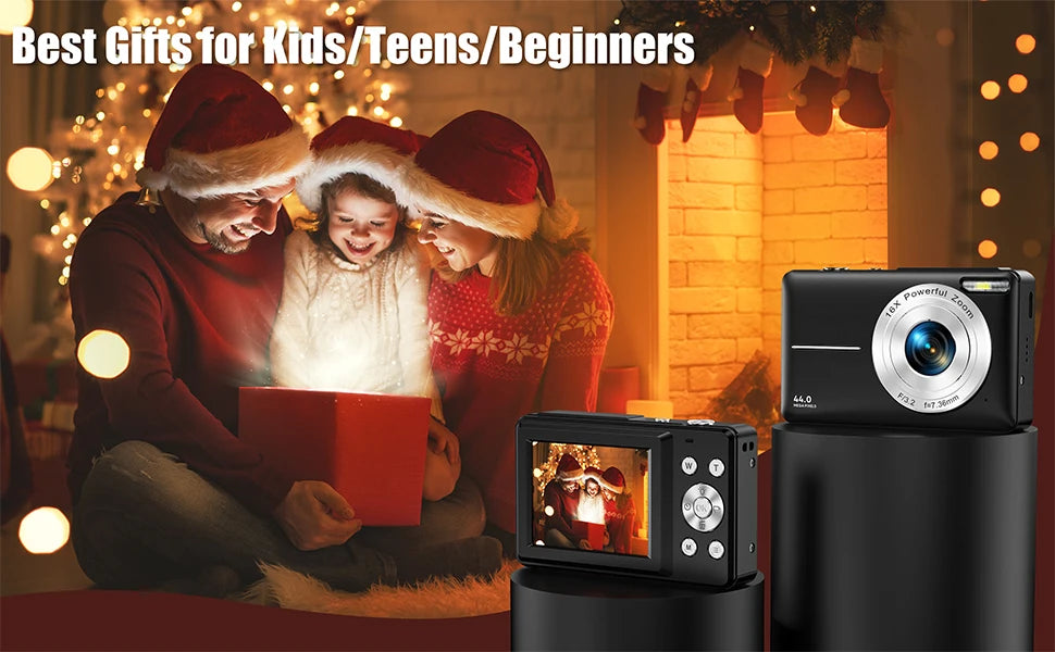 SnapShot™ Kids Digital Camera