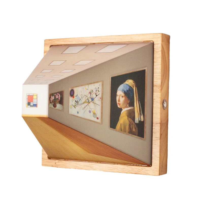 HoloGlow™ 3D Night Lamp