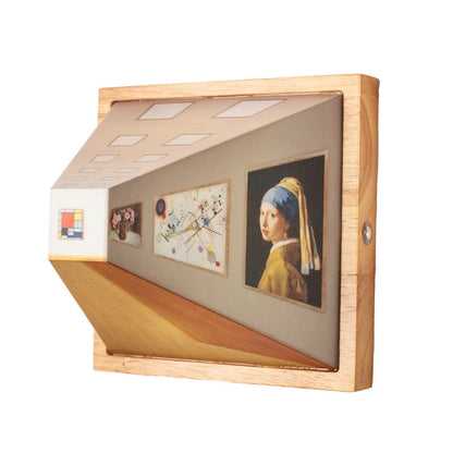 HoloGlow™ 3D Night Lamp