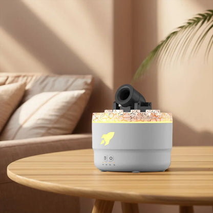 VolcanoMist™ Aroma Cannon Diffuser