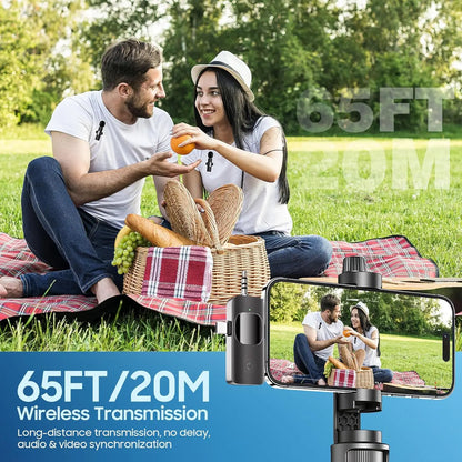 ProCast™ Wireless Lavalier Mic