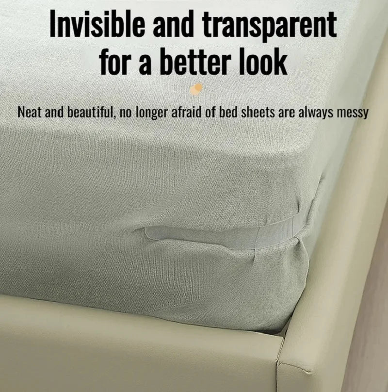 GripLock™ Sheet Fasteners (4-Pack)