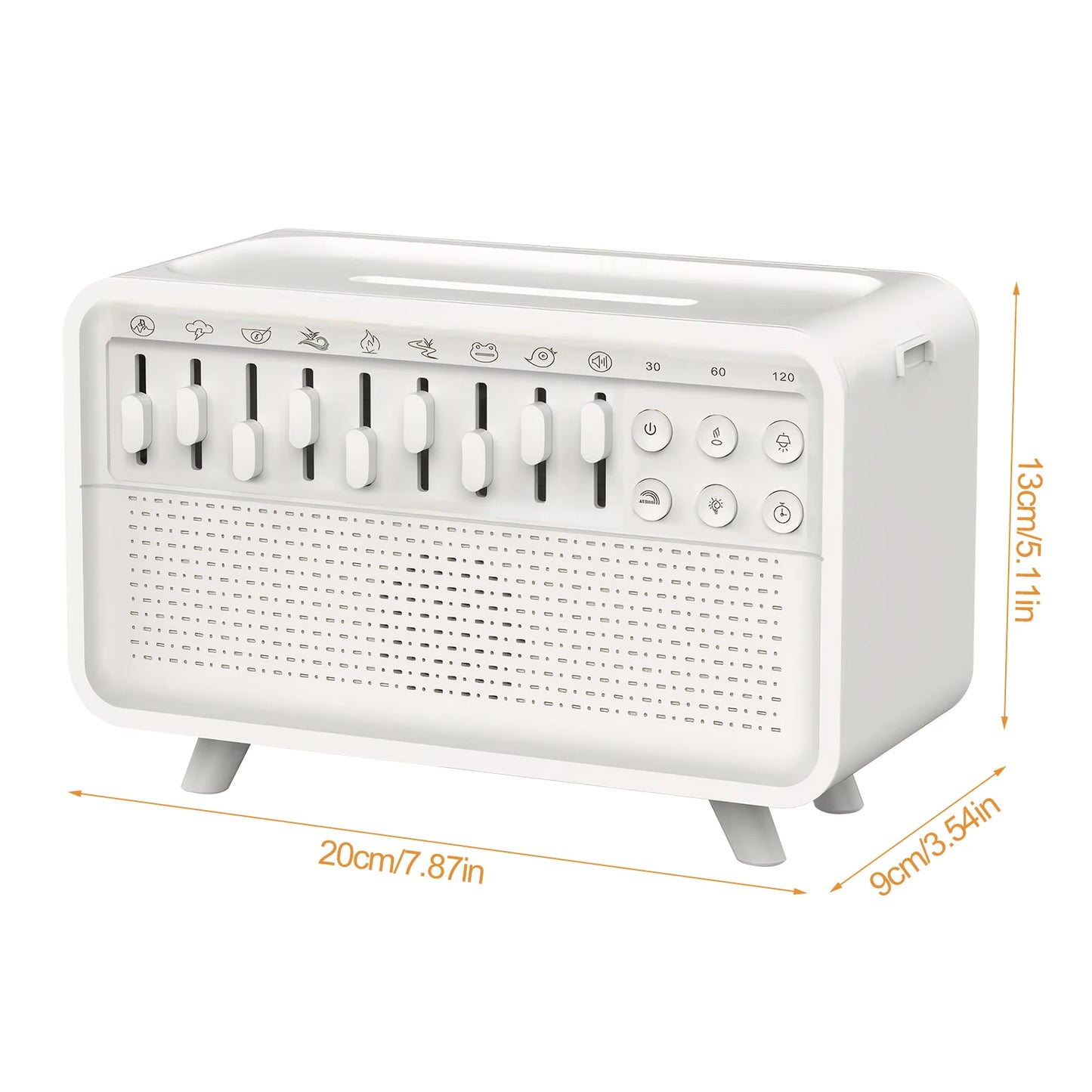 CalmWave™ Sleep Hub