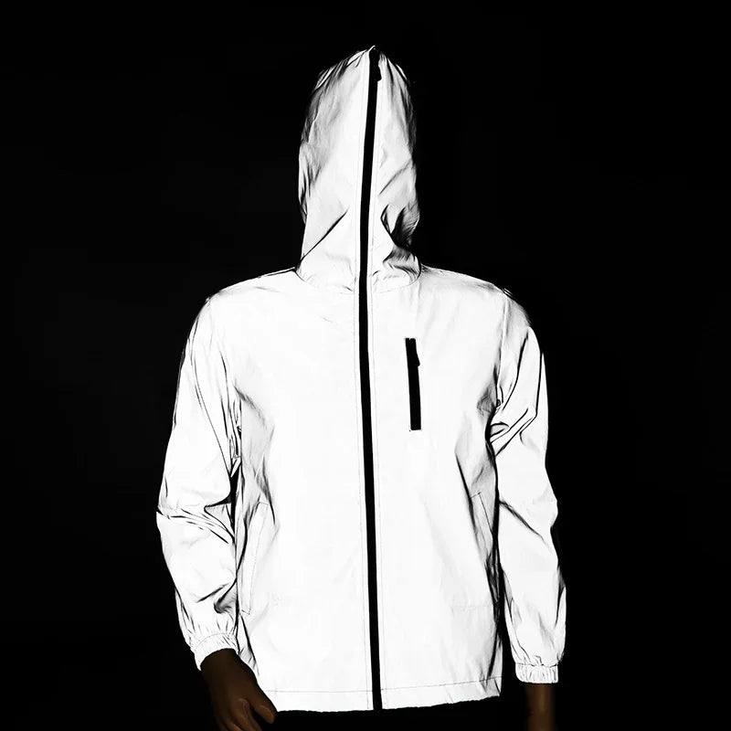 NightShield™ Reflective Jacket