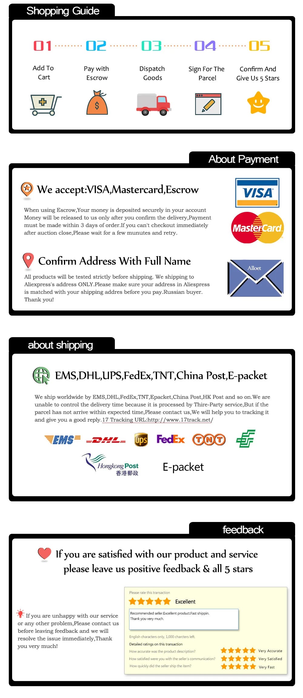 GripLock™ Sheet Fasteners (4-Pack)