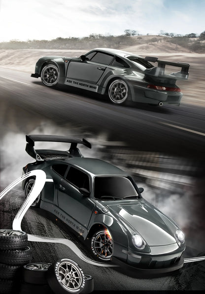 TurboRacer™ 1:24 4WD RC Car