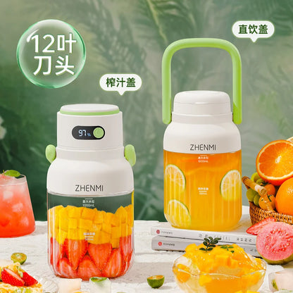 FreshMix™ 33oz USB-C Juicer