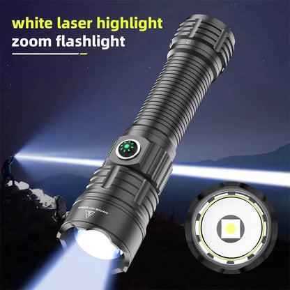 UltraBeam™ USB Tactical Lantern