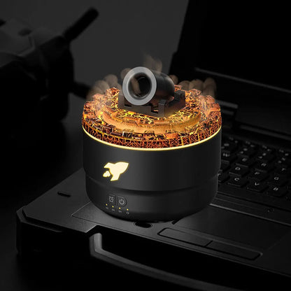 VolcanoMist™ Aroma Cannon Diffuser