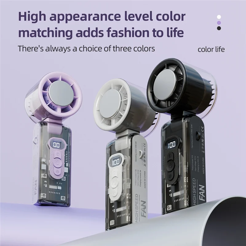 VortexHandy™ Turbo Fan