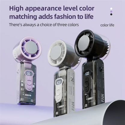 VortexHandy™ Turbo Fan