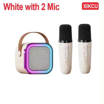 SingPro™ Portable Karaoke PA