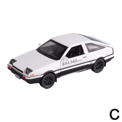 DriftOrb™ Rotating AE86 Console Ornament
