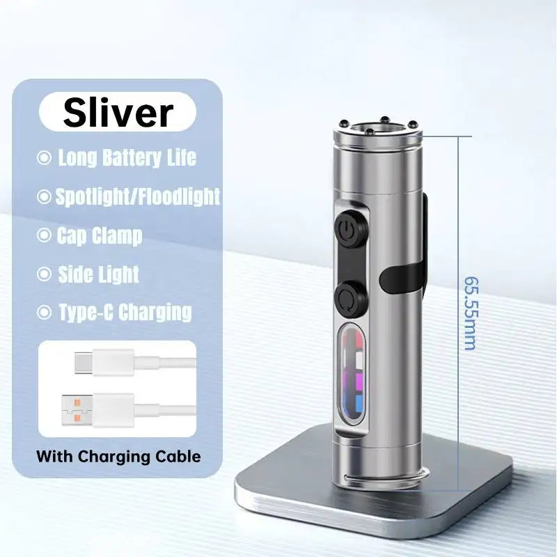 TacClip™ Mini Torch