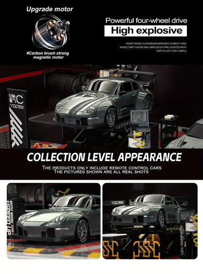 TurboRacer™ 1:24 4WD RC Car