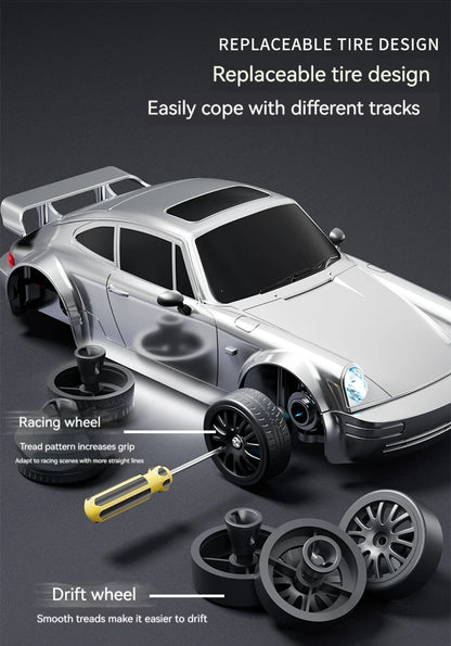 TurboRacer™ 1:24 4WD RC Car