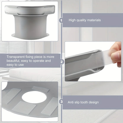 GripLock™ Sheet Fasteners (4-Pack)