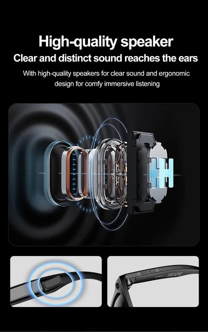 LumeLens™ Smart Glasses