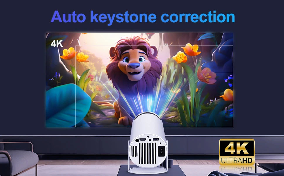 MagPro™ HY300 Mini Projector