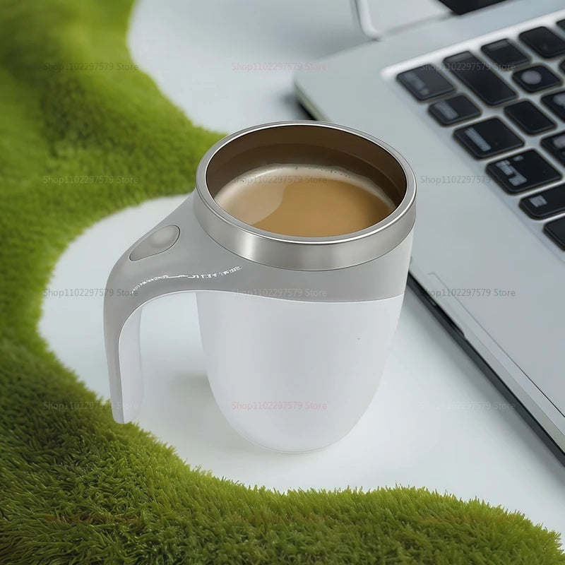 MixMate™ Magnetic Stirring Mug