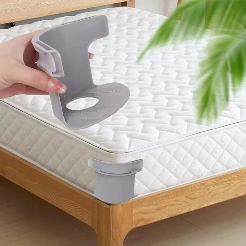 GripLock™ Sheet Fasteners (4-Pack)