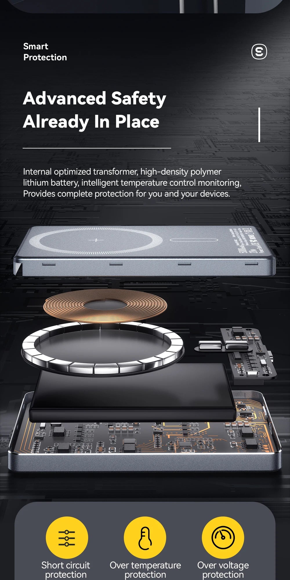 Essager MagCharge™ 5000