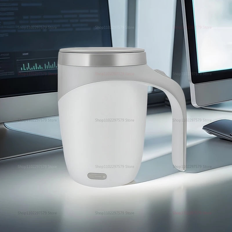 MixMate™ Magnetic Stirring Mug